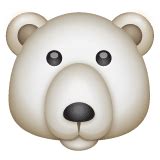 🐻‍ ️ Polar Bear Emoji — Dictionary of Emoji, Copy & Paste