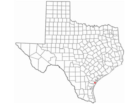 Aransas Pass Tx Geographic Facts And Maps