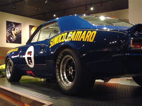 Petersen Automotive Museum Trans Am Series 68 Chevy Cama Flickr