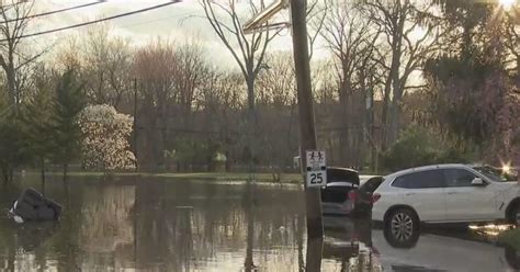 After Major Flooding In New Milford Bergen County Executive Wants