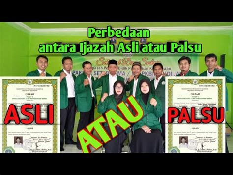 Detail Contoh Ijazah Paket C Asli Koleksi Nomer 23