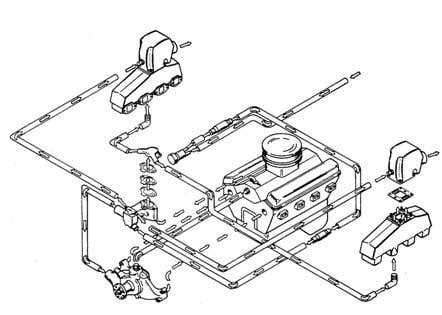 Mercruiser Water Flow Diagram