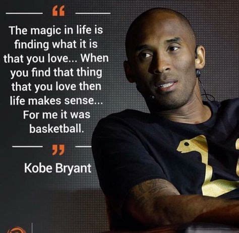 Motivational Quote By Kobe Bryant Inspirational Words Of Wisdom By