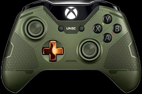 Microsoft Xbox One Halo 5 Controller - Consolevariations