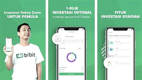 Aplikasi Bibit Investasi Reksadana Aplikasi Pengasil Uang