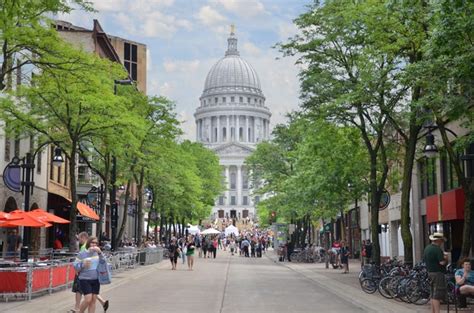 What To Do In Madison Wisconsin Bon Appétit Bon Appetit