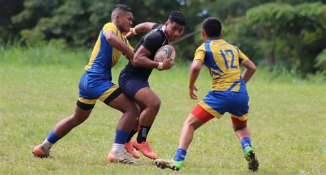 Kings Of Schoolboy Rugby Nuuausala College U18 Take National 7s