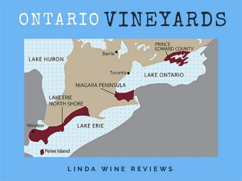 Canadian wine regions