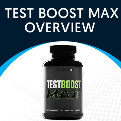 Test Boost Max Reviews Does It Really Work Is It Safe To Use