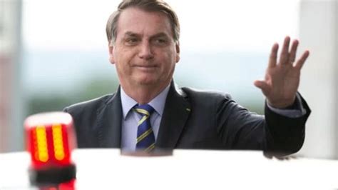 Notícias Bolsonaro Confirma Presença Em Evento De Extrema Direita Em Portugal Portal Do