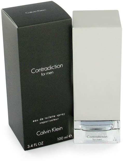 Buy Calvin Klein Contradiction Men Edt 100 Ml Online In India