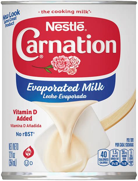 Evaporated Milk 12 Oz NestlÉ® Carnation®