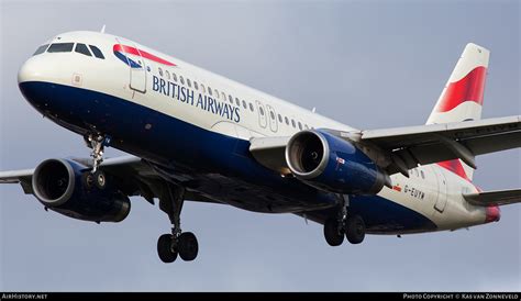 Aircraft Photo Of G Euym Airbus A British Airways