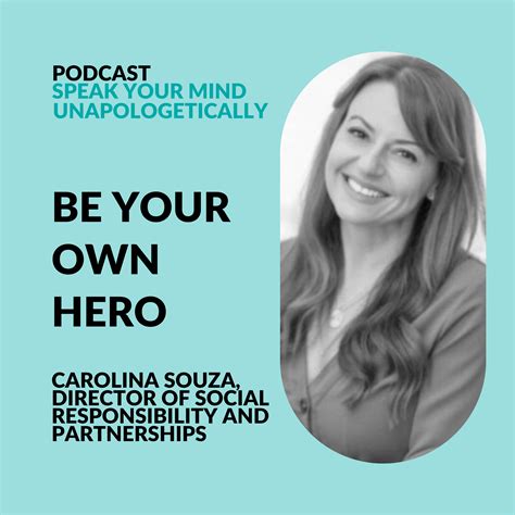 Be Your Own Hero: Finding Your Voice And Building Your Legacy With