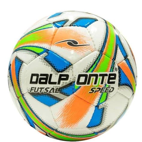 Bola Futsal Dalponte Speed Microfibra Centauro