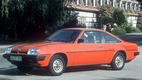 1975 Opel Manta Wallpapers And HD Images Car Pixel