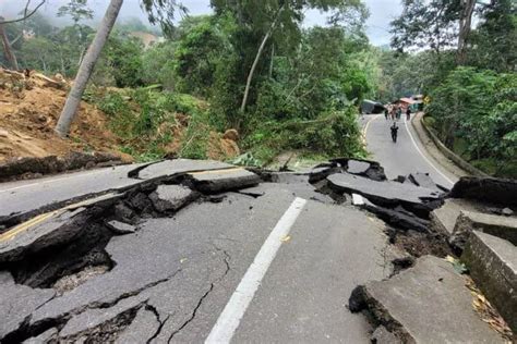 Bloqueada La V A Entre Bucaramanga Y Barrancabermeja Esta Es La V A