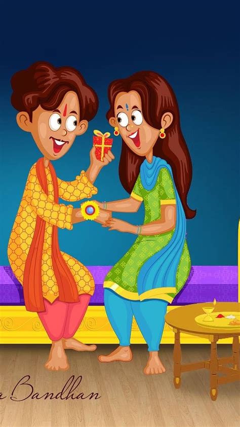 Discover 210 Raksha Bandhan Ka Drawing Nanoginkgobiloba Vn