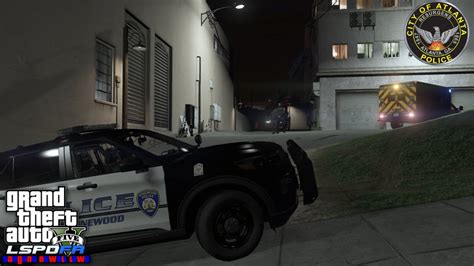 City Patrol Ep Gta Mod Lspdfr Lspdfr Georgia State