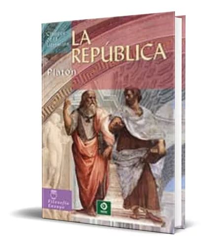 Libro La Republica Platon Original Envío Gratis