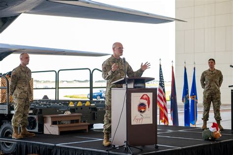 Dvids Images Operation Christmas Drop Push Ceremony 2022 [image 8 Of 13]