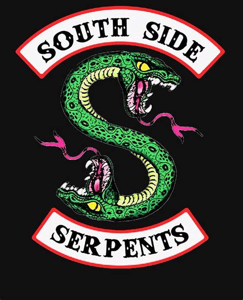 Riverdale Poster Cool High Southside Serpents Hd Phone Wallpaper