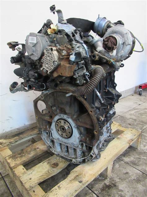 Silnik KOMPLETNY Qashqai Koleos 2 0 DCI M9R 4x4 12178779377