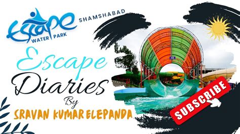 Escape Water Park Hyderabad Dive Into The Ultimate Water Park Adventure