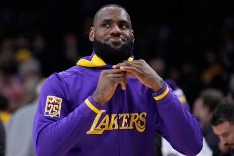 Nba／確定了！「詹皇」lebron James續留湖人 經紀人澄清傳聞 運動 Nownews今日新聞