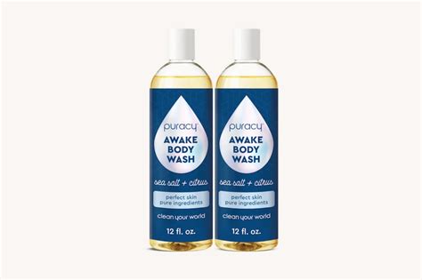 Embrace Clean Beauty Best Non Toxic Body Washes For Natural Healthy