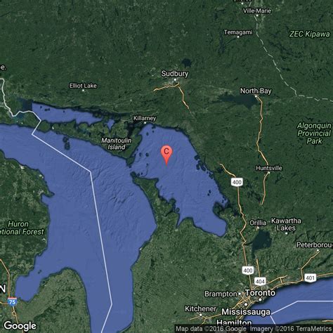 Resorts In Georgian Bay Ontario Usa Today