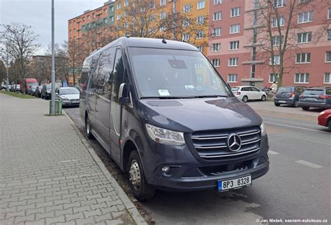 Fotografie Erduman Mercedes Benz Sprinter Cdi P Kolja