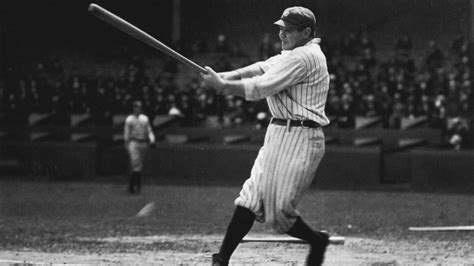 Babe Ruth The King Of New York