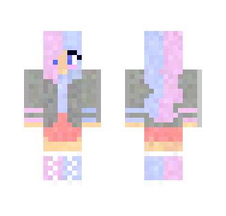 Download Pastel Girl Minecraft Skin for Free. SuperMinecraftSkins