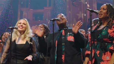 London Community Gospel Choir at Christmas | Royal Albert Hall