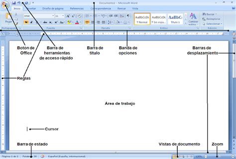 Banco De Preguntas Iv Principales Elementos De La Ventana De