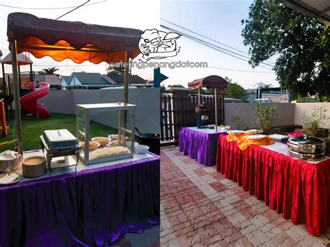 Vegetarian Buffet Catering | Char Koay Teow - Catering Penang