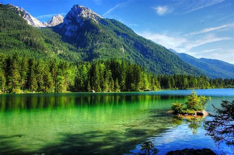 Ramsau Hintersee Bayern Kostenloses Foto Auf Pixabay Pixabay