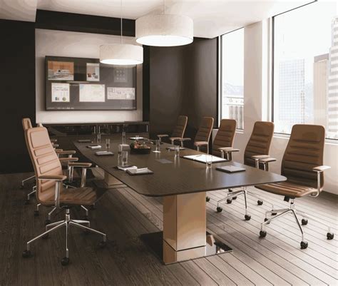 Haworth Planes Conference Table Peoplespace