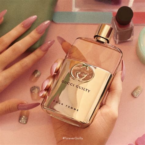 Gucci Guilty Pour Femme Eau De Parfum Spray