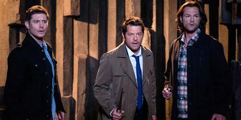 Supernatural’s Midseason Finale Reunites Sam & Dean With Adam