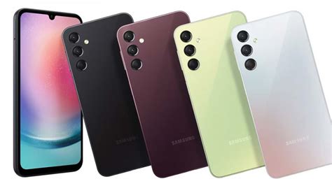 Samsung Galaxy A24 Tanıtıldı İşte Özellikleri Hardware Plus Hwp