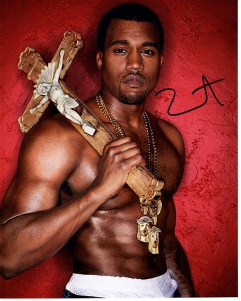 Kanye West Signed Autographed 8x10 Photo - Etsy