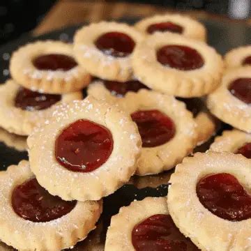 Jammie Dodgers Recipe