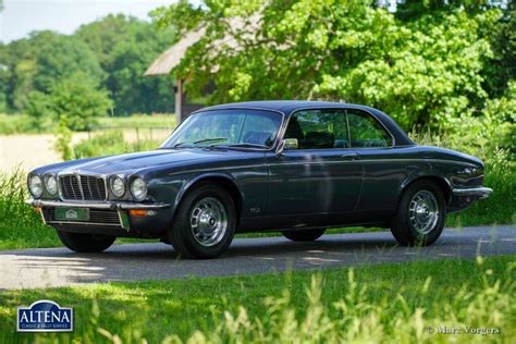 Jaguar Xj6 Coupé 1976 Altena Classic Service