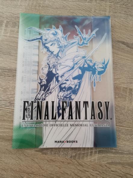 Final Fantasy Tome 3 Final Fantasy Encyclopédie Officielle