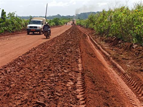 Vulgarisation De La Strat Gie Durable Des Routes En Terre Le