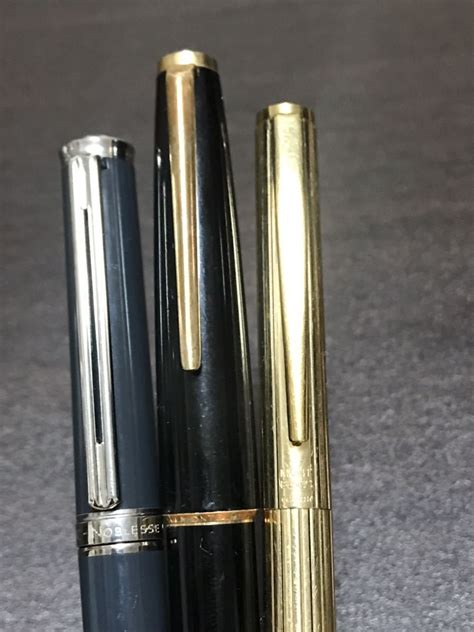 Yahoo オークション 1円激安スタート MONTBLANC モンブラン万年筆