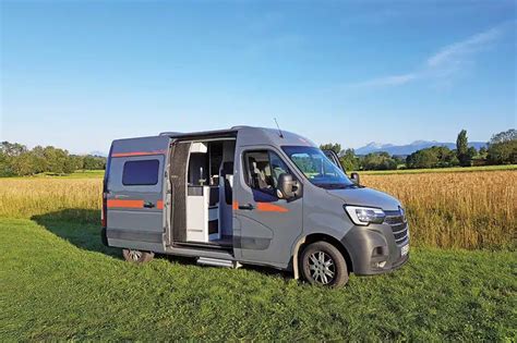 Abschluss Dauertest Ahorn Van 550 CamperVans Magazin