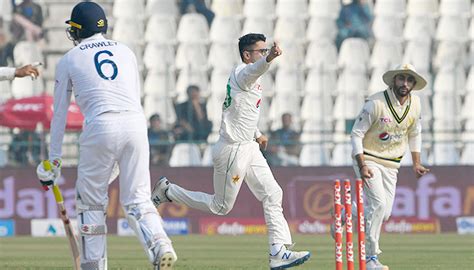 Pakistan Dominate 2nd England Test After Abrar Ahmeds Spin Magic